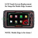 LCD Touch Screen Digitizer Replacement for Snap-on Modis Edge